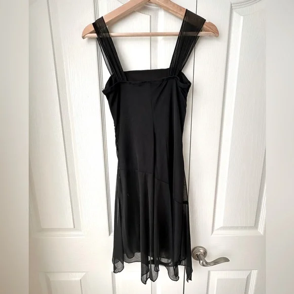 Y2k little black dress - Picture 2 of 2